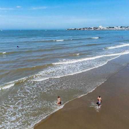Studio Centre-Ville Royan : Plages Et Commerces A Pied, Balcon, Parking Gratuit - Fr-1-550-7 Kültér fotó