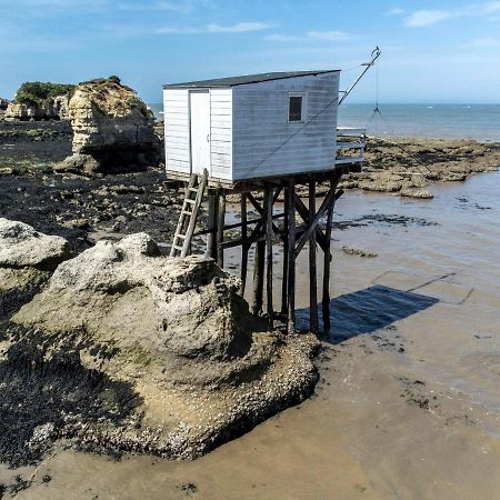 Studio Centre-Ville Royan : Plages Et Commerces A Pied, Balcon, Parking Gratuit - Fr-1-550-7 Kültér fotó