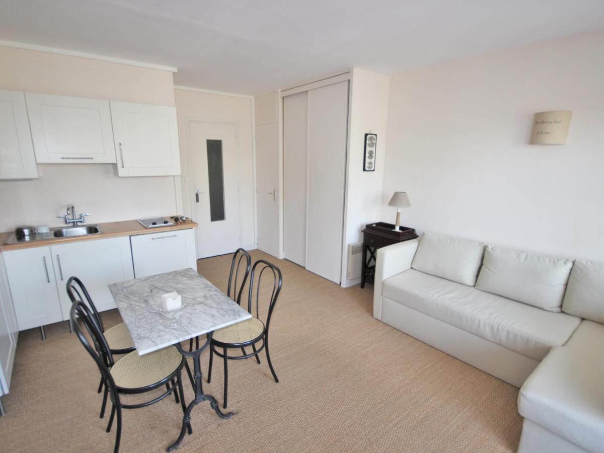 Studio Centre-Ville Royan : Plages Et Commerces A Pied, Balcon, Parking Gratuit - Fr-1-550-7 Kültér fotó